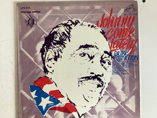 ELLINGTON, DUKE = JOHNNY COME LATELY (USA 1967) (USED)