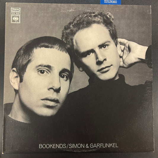 SIMON & GARFUNKEL = BOOKENDS (CDN 1970s REISSUE) (USED)