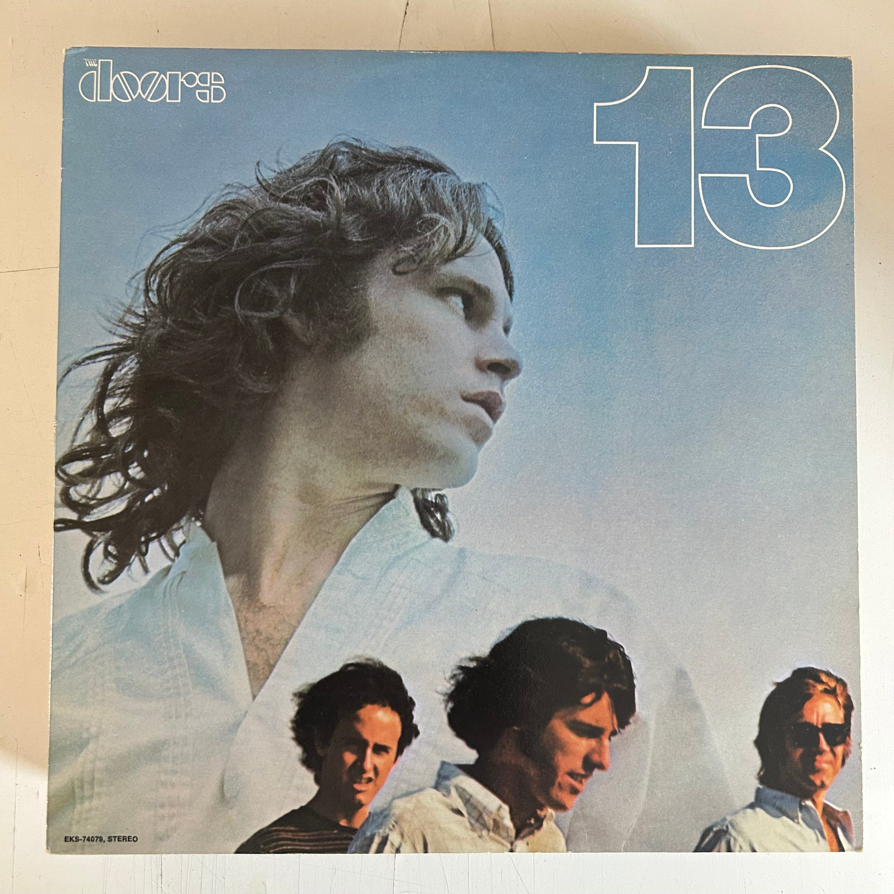 DOORS = 13 (CDN 1970s REISSUE) (USED)