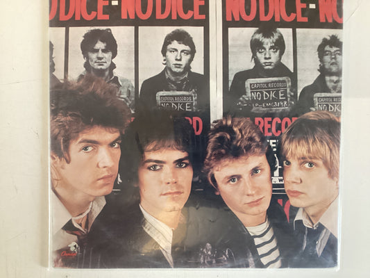 NO DICE = SELF TITLED (CDA 1978) (USED)