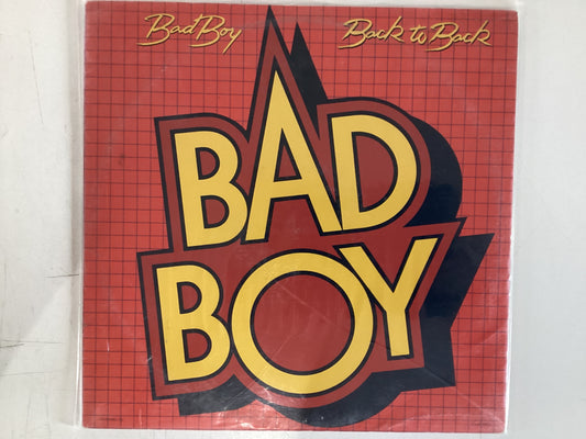 BAD BOY = BACK TO BACK (USA 1978) (USED)