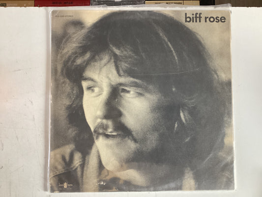 ROSE, BIFF = SELF TITLED (USA 1970) (USED)