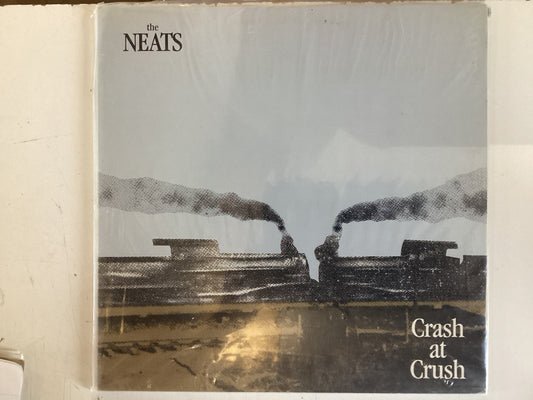 THE NEATS = CRASH AT CRUSH (USA 1987) (USED)