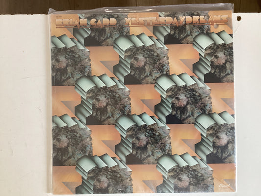 CADD, BRIAN = YESTERDAY DREAMS (USA 1978) (USED)
