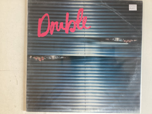 DOUBLE = SELF TITLED (CDA 1980) (USED)