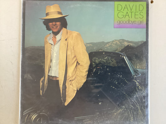 GATES, DAVID = GOODBYE GIRL (CDA 1973) (USED)