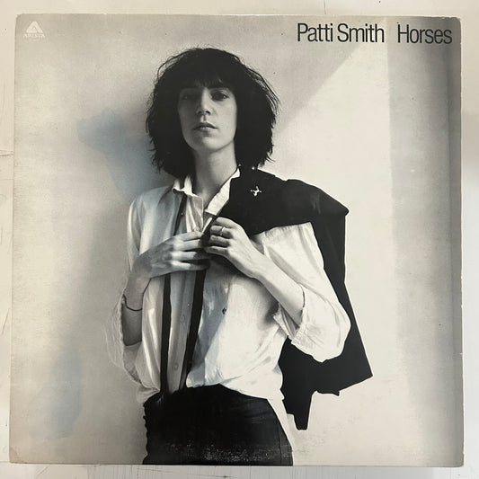 SMITH, PATTI = HORSES (CDN 1975) (USED)