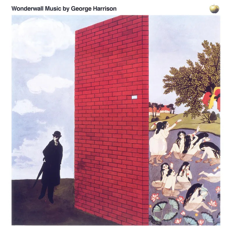 HARRISON, GEORGE = WONDERWALL MUSIC (180G/PD/ZOETROPE) (RSD24)