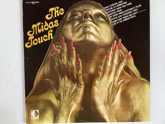 MIDAS TOUCH = SELF TITLED (USA 1969) (USED)