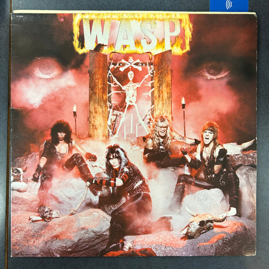 W.A.S.P. = W.A.S.P. (CDN 1984) (USED)