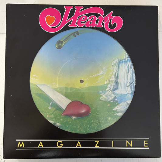 HEART = MAGAZINE [PD] (CDN 1978 (USED)
