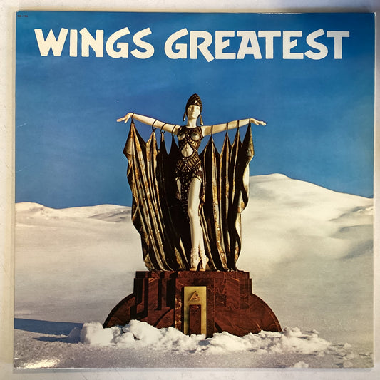 WINGS (MCCARTNEY, PAUL) = GREATEST (CDN 1978) (USED)