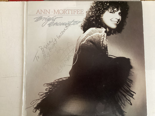 MORTIFEE, ANN = BRIGHT ENCOUNTER (CDA 1984) (USED)
