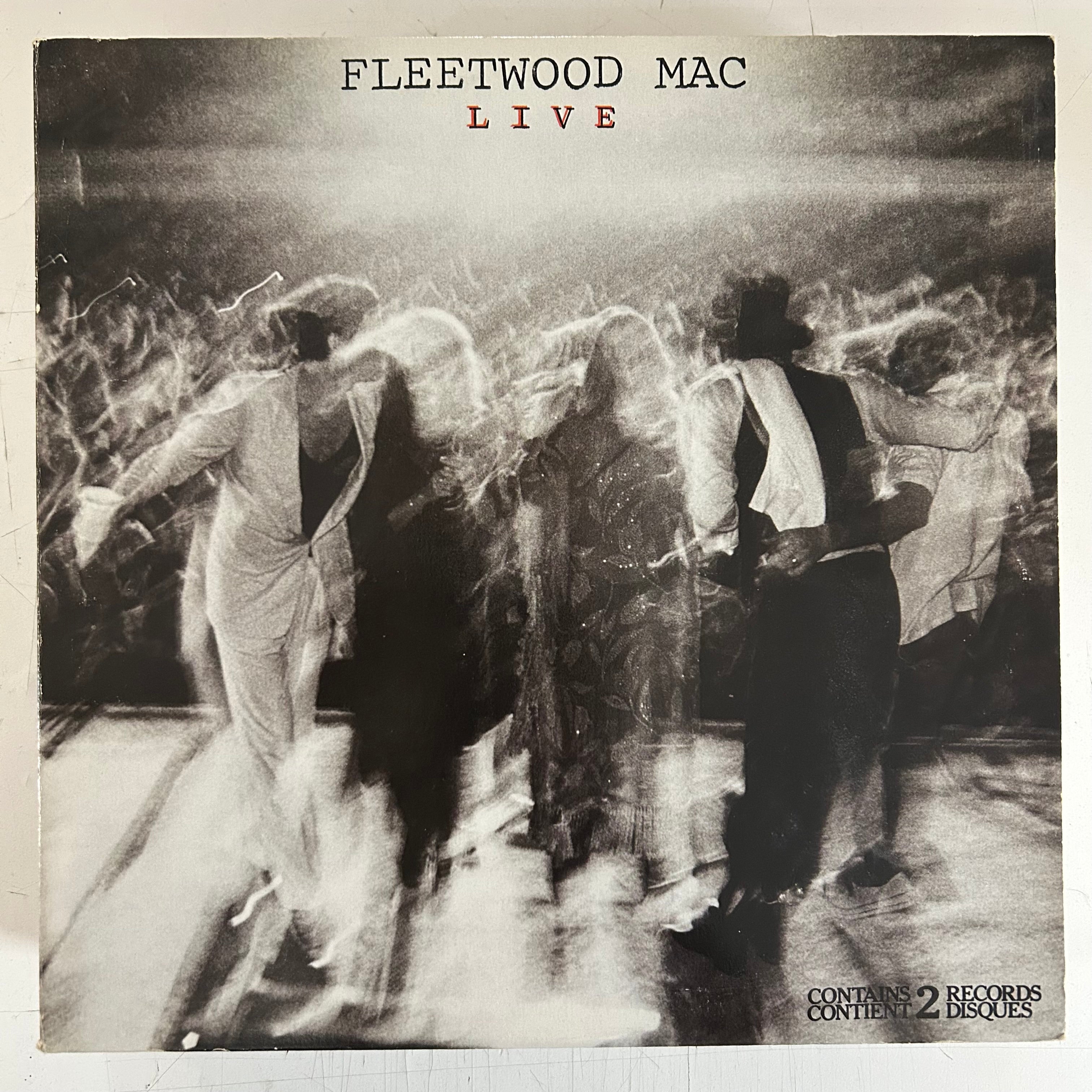 FLEETWOOD MAC = LIVE (CDN 1980) (USED)