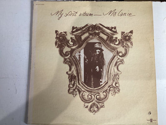 MELANIE = MY FIRST ALBUM (USA 1970) (USED)