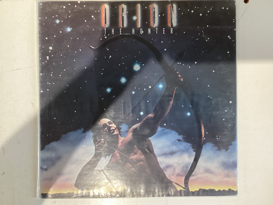ORION = THE HUNTER (CDA 1984) (USED)
