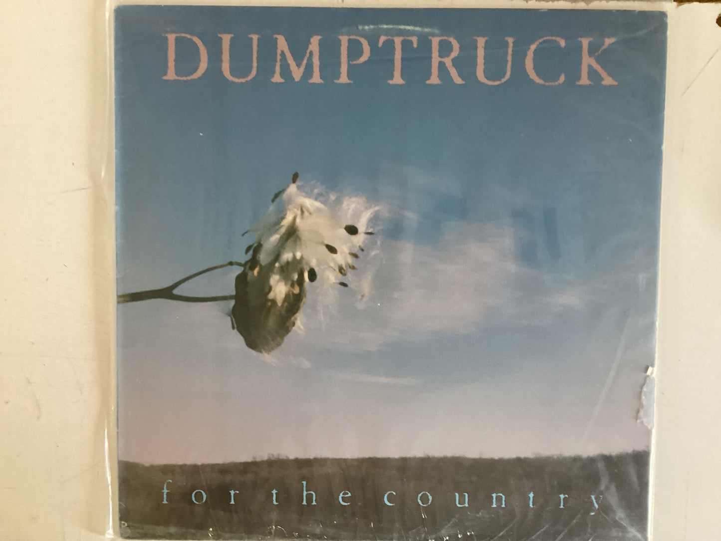 DUMP TRUCK = FOR THE COUNTRY (USA 1987) (USED)