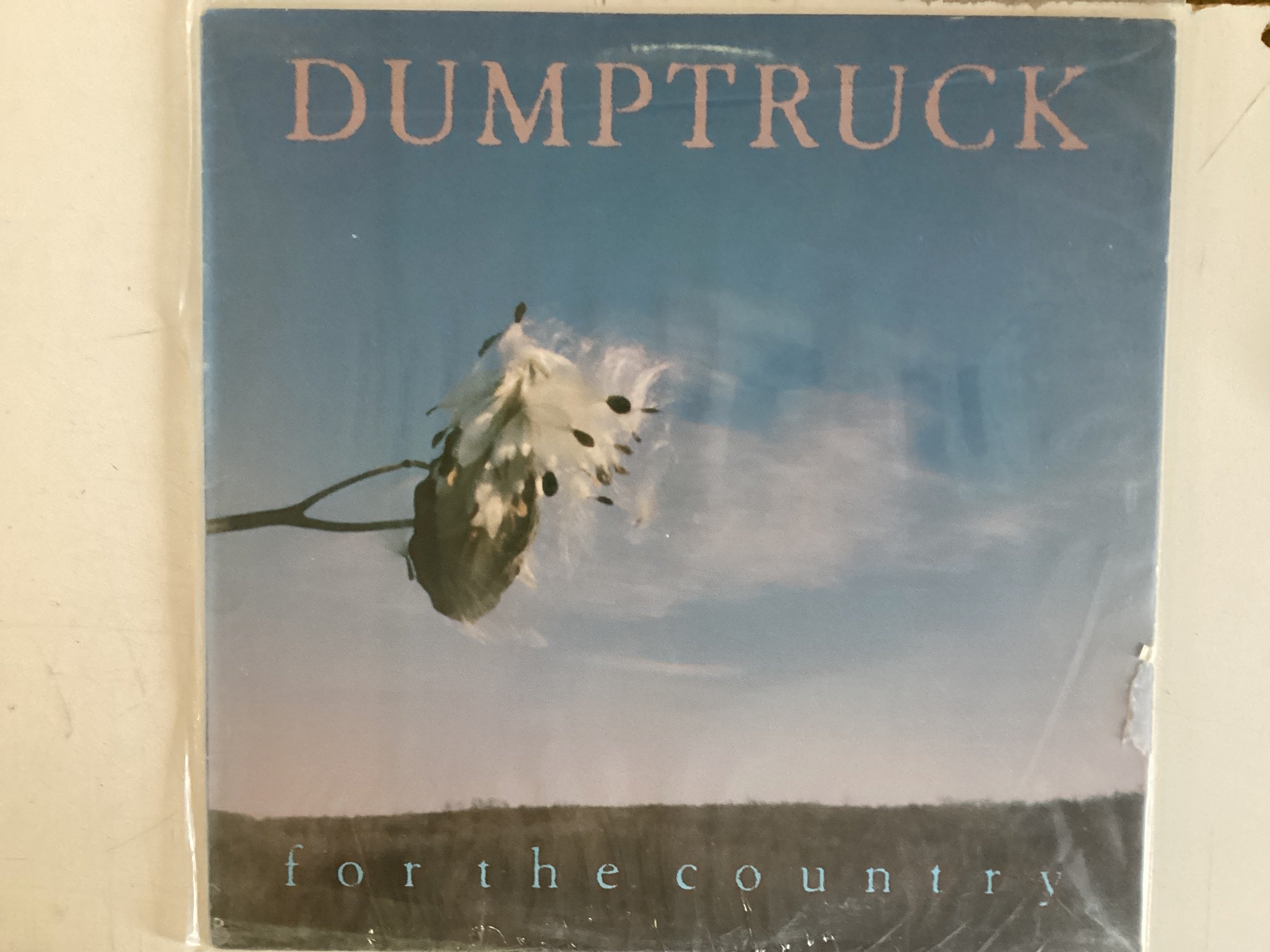 DUMP TRUCK = FOR THE COUNTRY (USA 1987) (USED)