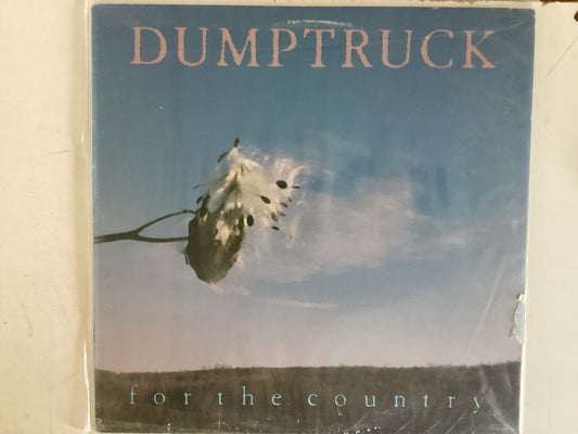 DUMP TRUCK = FOR THE COUNTRY (USA 1987) (USED)