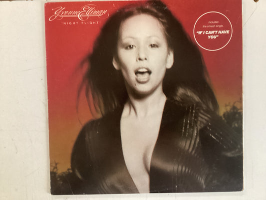 ELLIMAN, YVONNE = NIGHT FLIGHT (CDA 1977) (USED)