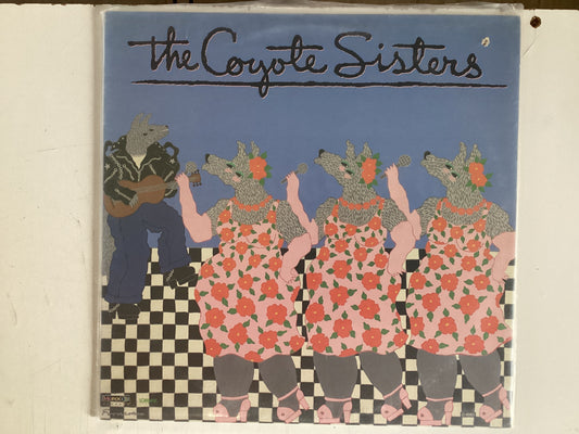 THE COYOTE SISTERS = SELF TITLED (CDA 1984) (USED)