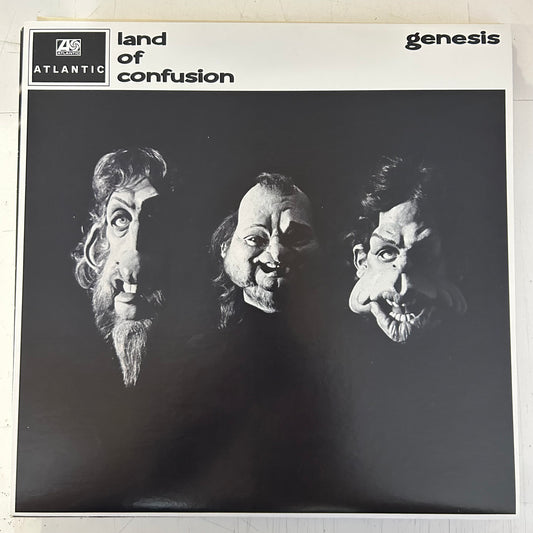 GENESIS = LAND OF CONFUSION (12 IN.) (CDN 1986) (USED)