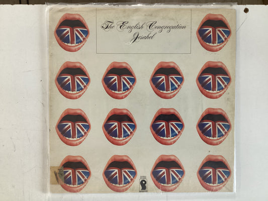 THE ENGLISH CONGREGATION = JESAHEL (CDA 1972) (USED)