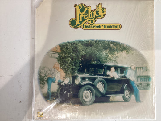 PRELUDE = OWLCREEK INCIDENT (USA 1975) (USED)