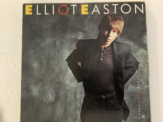 EASTON, ELLIOT = CHANGE NO CHANGE (CDA 1985) (USED)