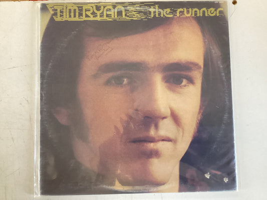 RYAN, TIM = THE RUNNER (CDA 1974) (USED)