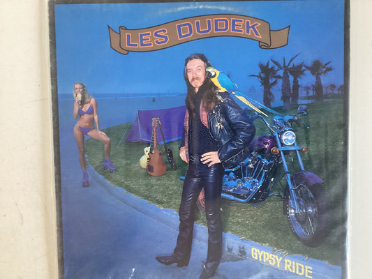 DUDEK, LES = GYPSY RIDE (CDA 1981) (USED)