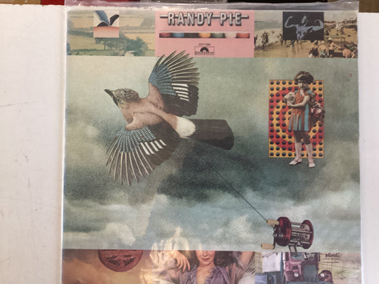 RANDY PIE = SELF TITLED (CDA 1975) (USED)