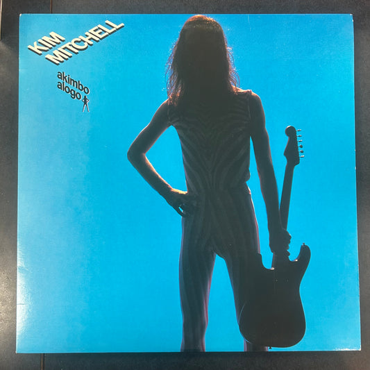 MITCHELL, KIM = AKIMBO ALOGO (CDN 1984) (USED)