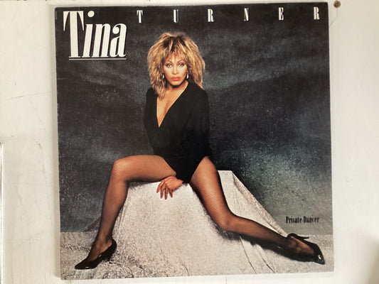TURNER, TINA = PRIVATE DANCER (CDN 1984) (USED)