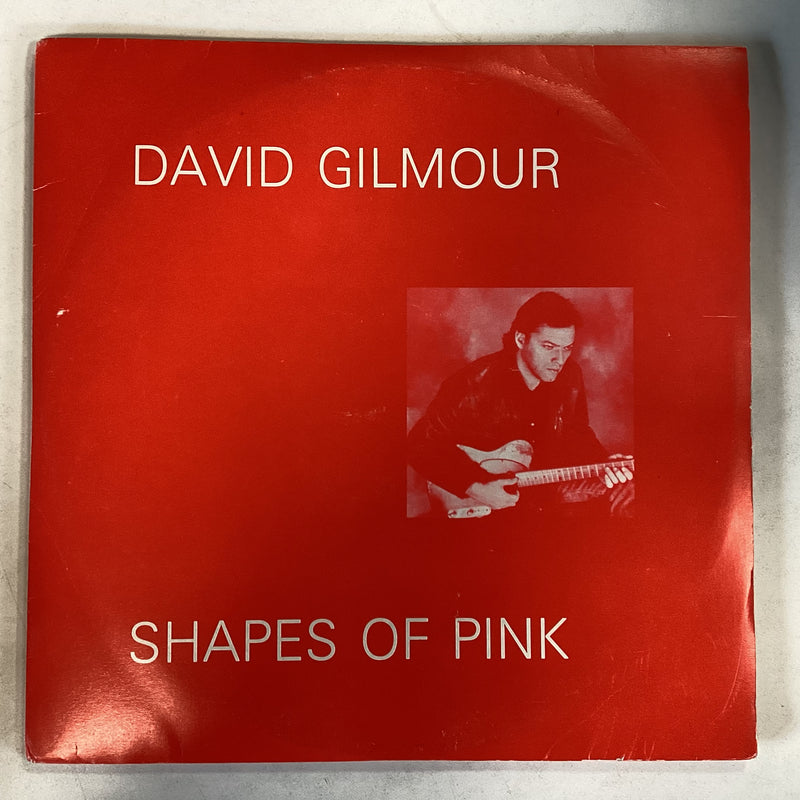 GILMOUR, DAVID = SHAPES OF PINK (3LP) (USED)