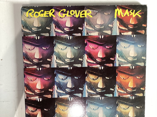 GLOVER, ROGER = MASK (CDA 1984) (USED)