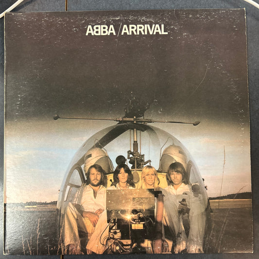 ABBA = ARRIVAL (CDN 1976) (USED)