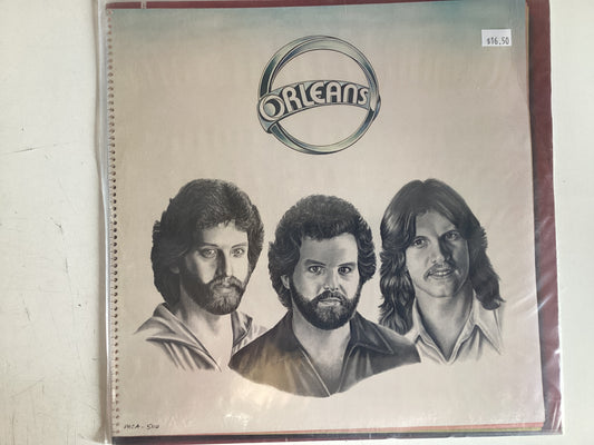 ORLEANS = SELF TITLED (USA 1980) (USED)