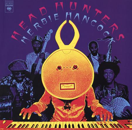 HANCOCK, HERBIE = HEAD HUNTERS (180G) (ANALOGUE PRODUCTIONS)