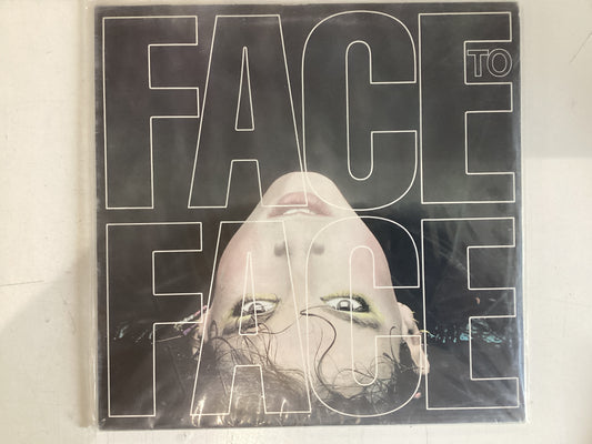 FACE TO FACE = SELF TITLED (CDA 1984) (USED)
