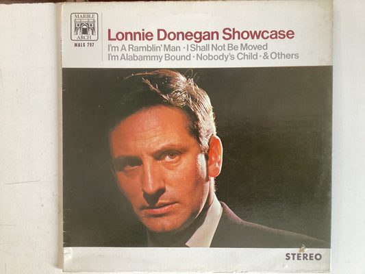 DONEGAN, LONNIE = I’M A RAMBLIN’ MAN (CDA 1968) (USED)