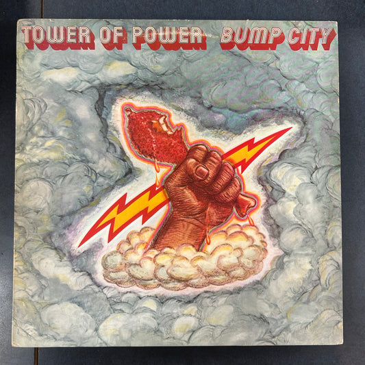 TOWER OF POWER = BUMP CITY (CDN 1972) (USED)