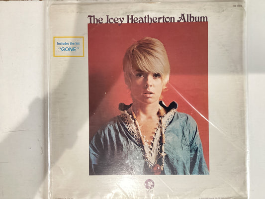 HEATHERTON, JOEY = THE JH ALBUM (CDA 1972) (USED)