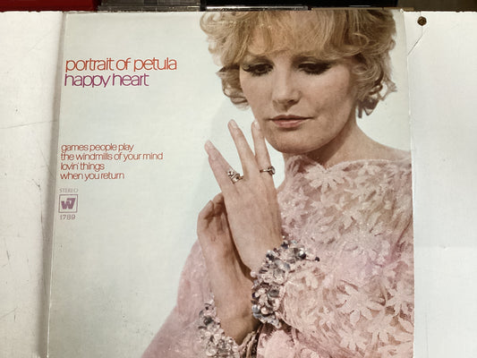 CLARK, PETULA = PORTRAIT OF PETULA (USA 1969) (USED)