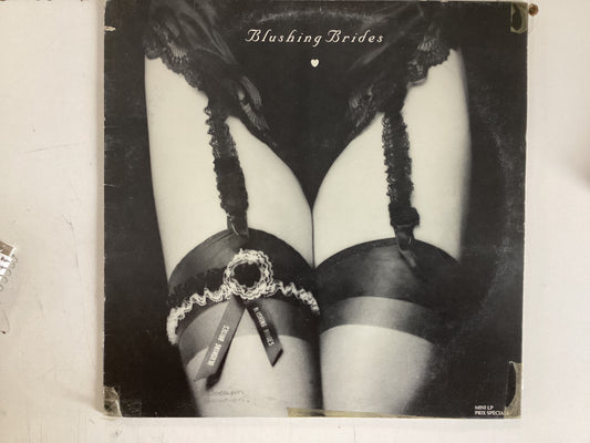 THE BLUSHING BRIDES = SELF TITLED (CDA 1982) (USED)
