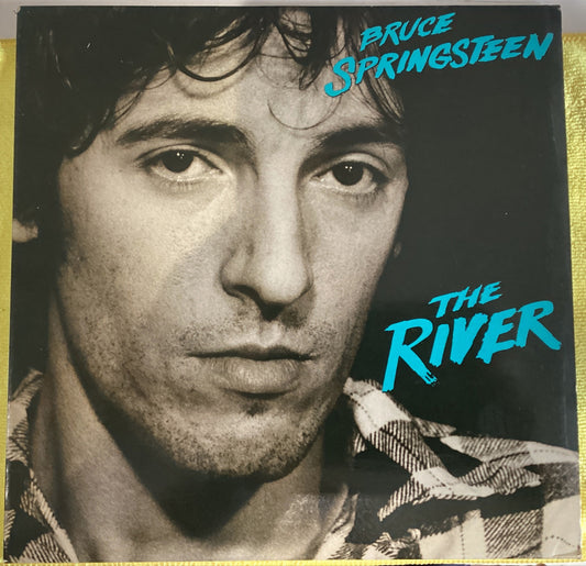 SPRINGSTEEN, BRUCE = RIVER (CDN 1980) (USED)