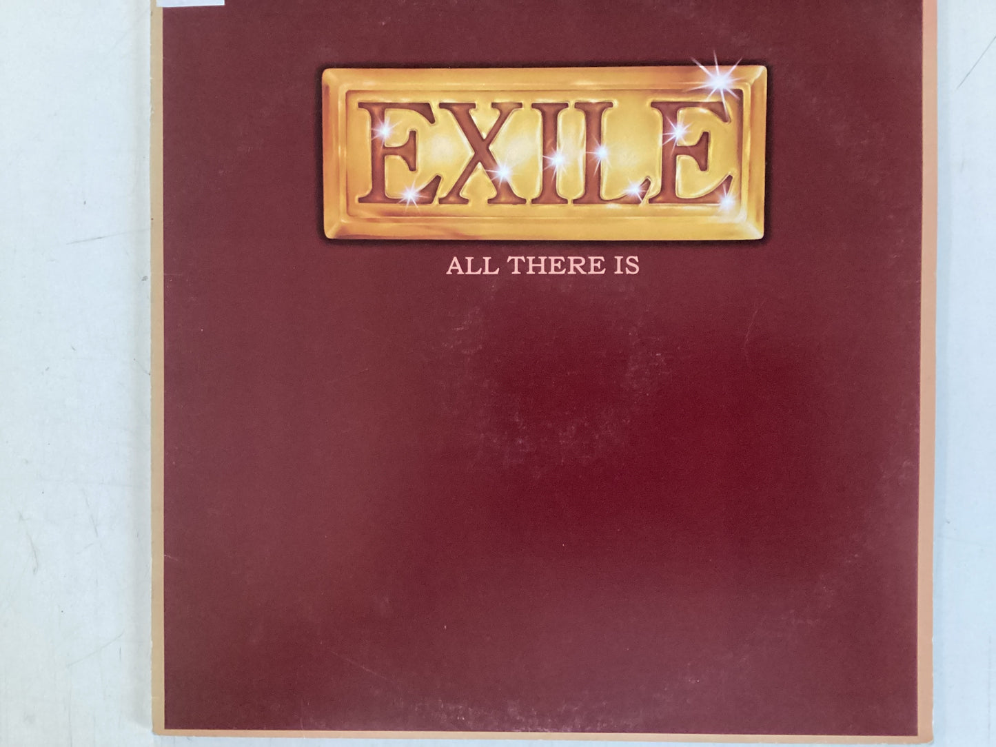 EXILE = ALL THERE IS (CDA 1979) (USED)