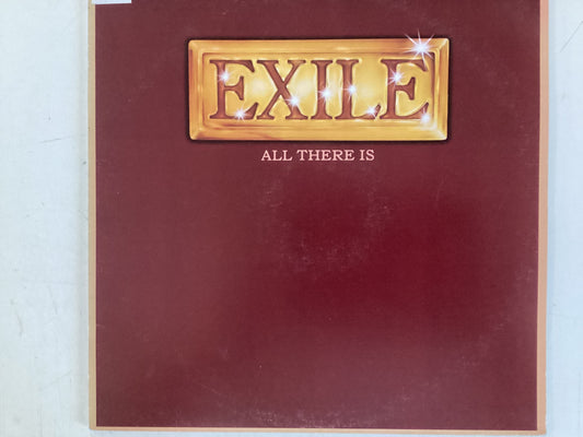 EXILE = ALL THERE IS (CDA 1979) (USED)
