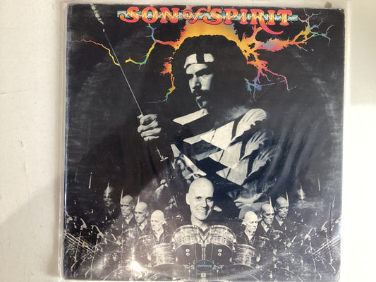 SON OF SPIRIT = SELF TITLED (CDA 1975) (USED)