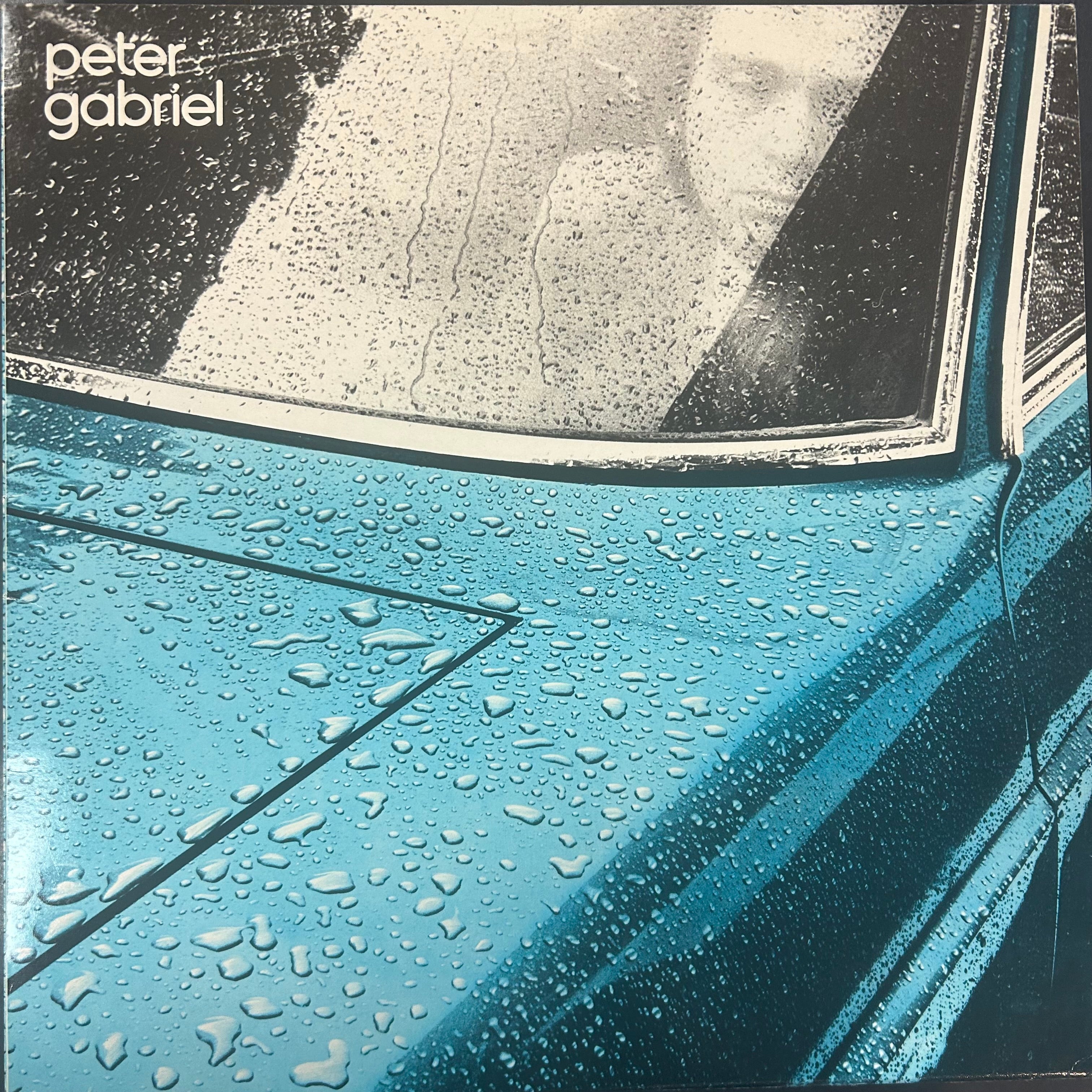GABRIEL, PETER = 1 [CAR] (UK 1977) (USED)